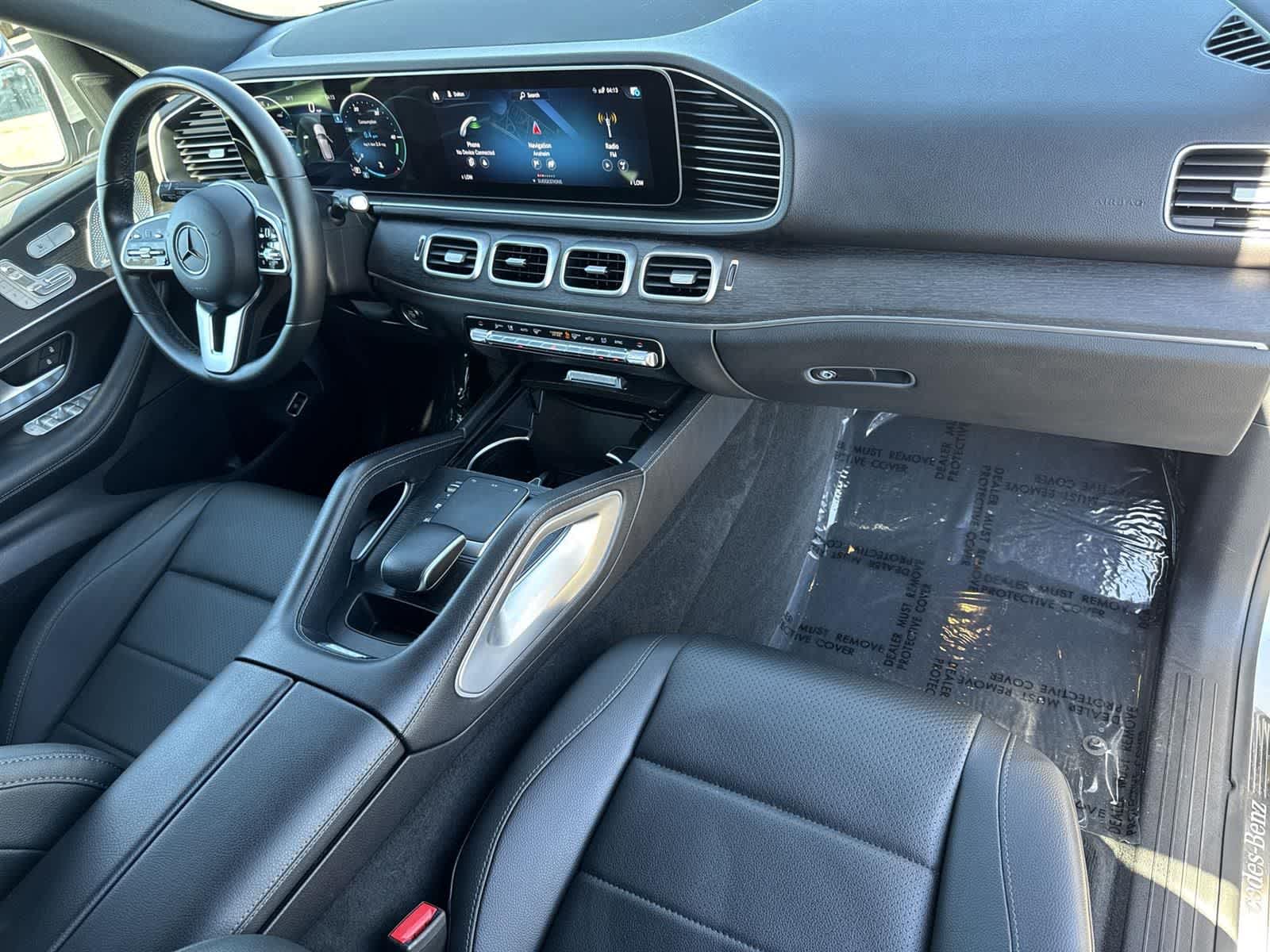 Thumbnail: 2022 Mercedes-Benz GLE - 41