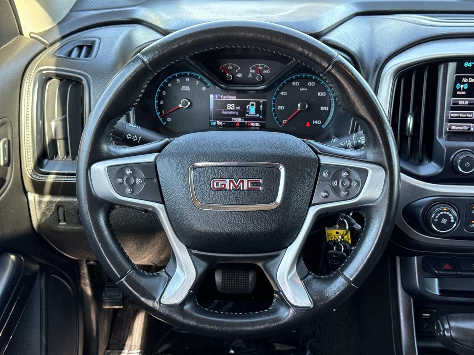 Thumbnail: 2018 GMC Canyon - 9
