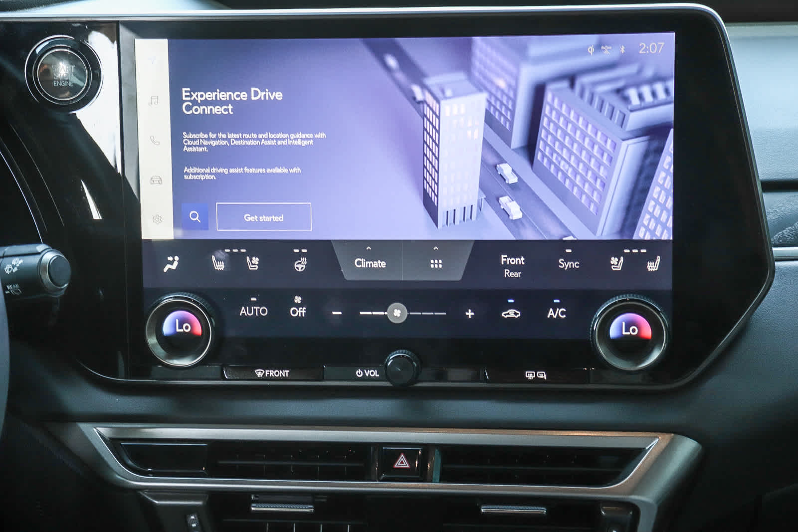 Thumbnail: 2023 Lexus RX - 17