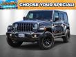 Used 2021 Jeep Wrangler Unlimited Sport S SUV