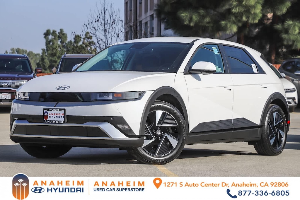 New 2026 Hyundai IONIQ 5 SEL SUV