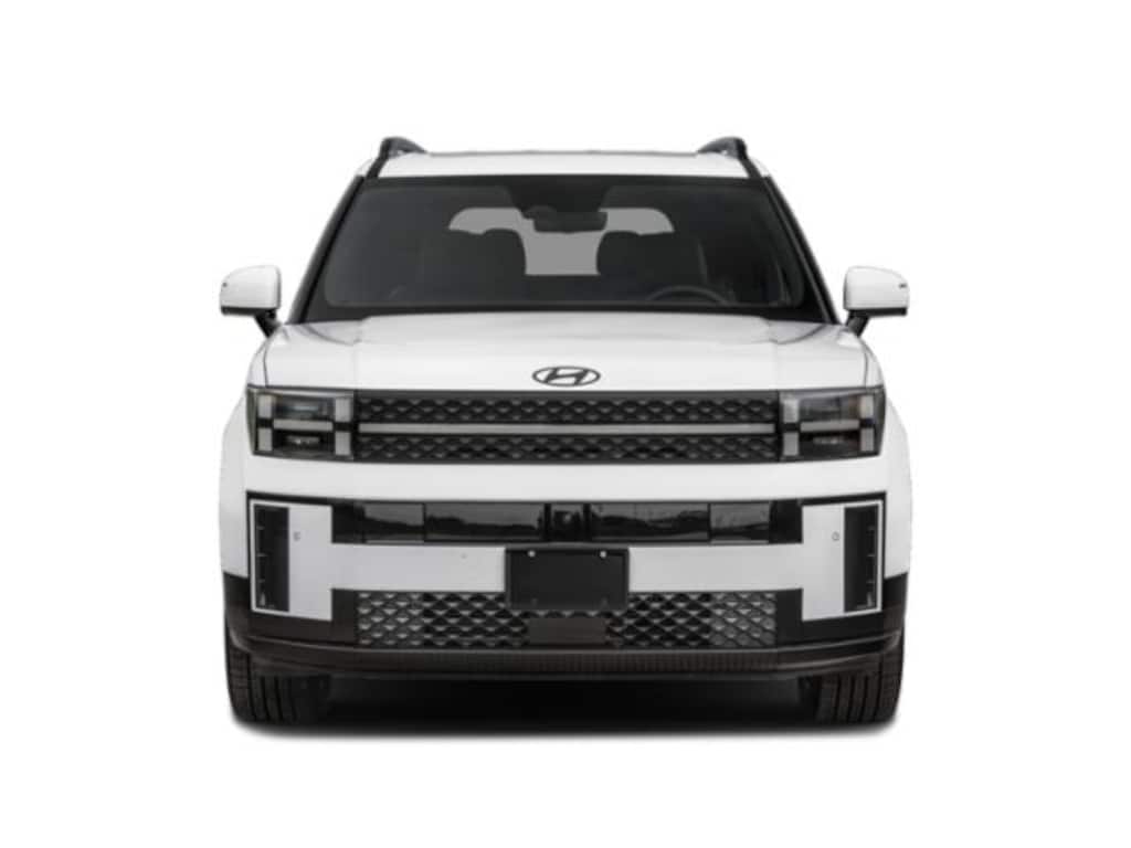 New 2025 Hyundai Santa Fe Hybrid Calligraphy SUV