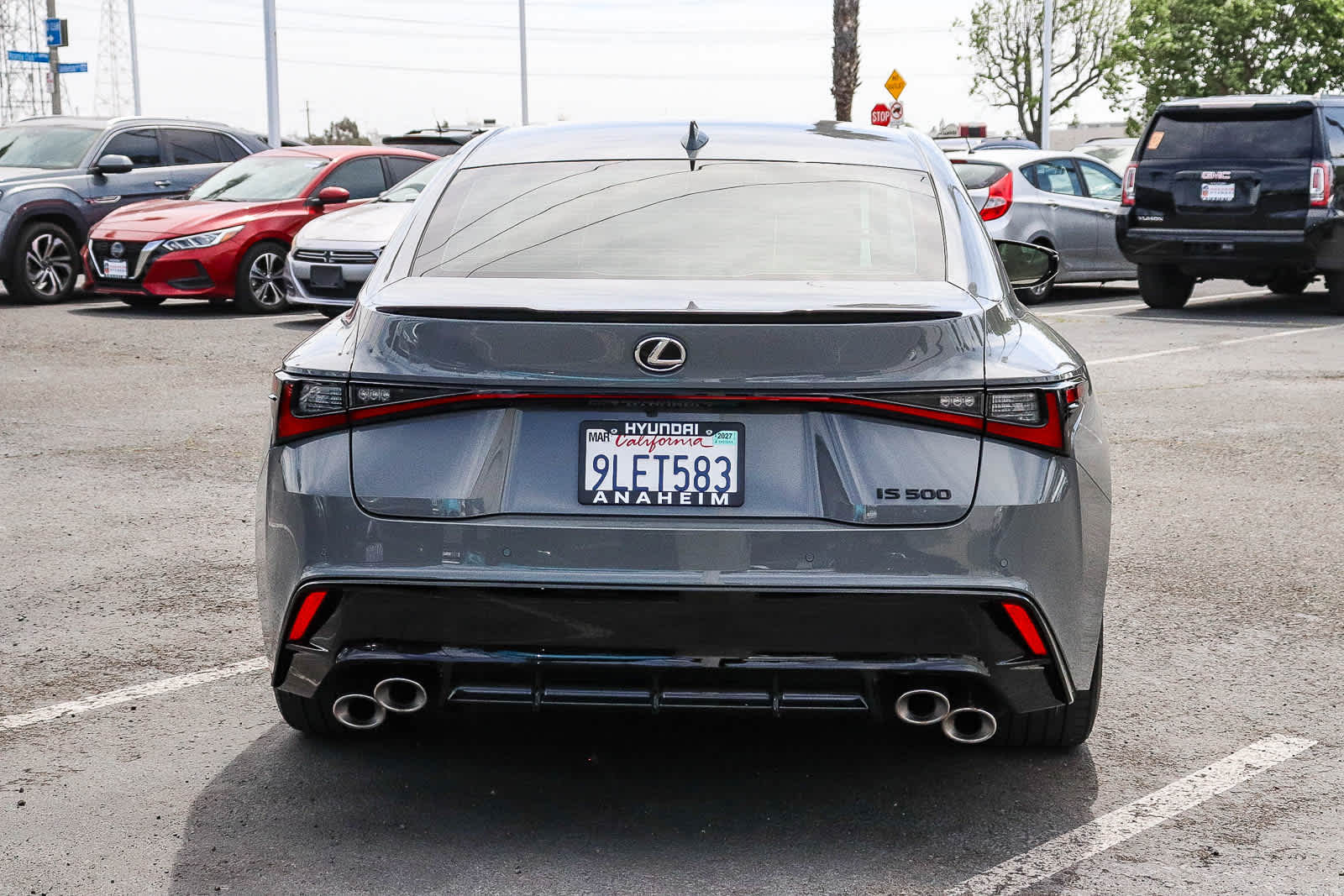 Thumbnail: 2024 Lexus IS - 7