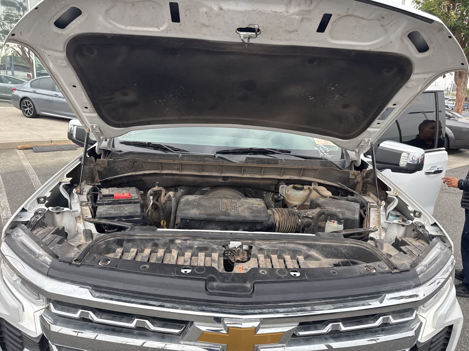 Thumbnail: 2023 Chevrolet Silverado 1500 - 16