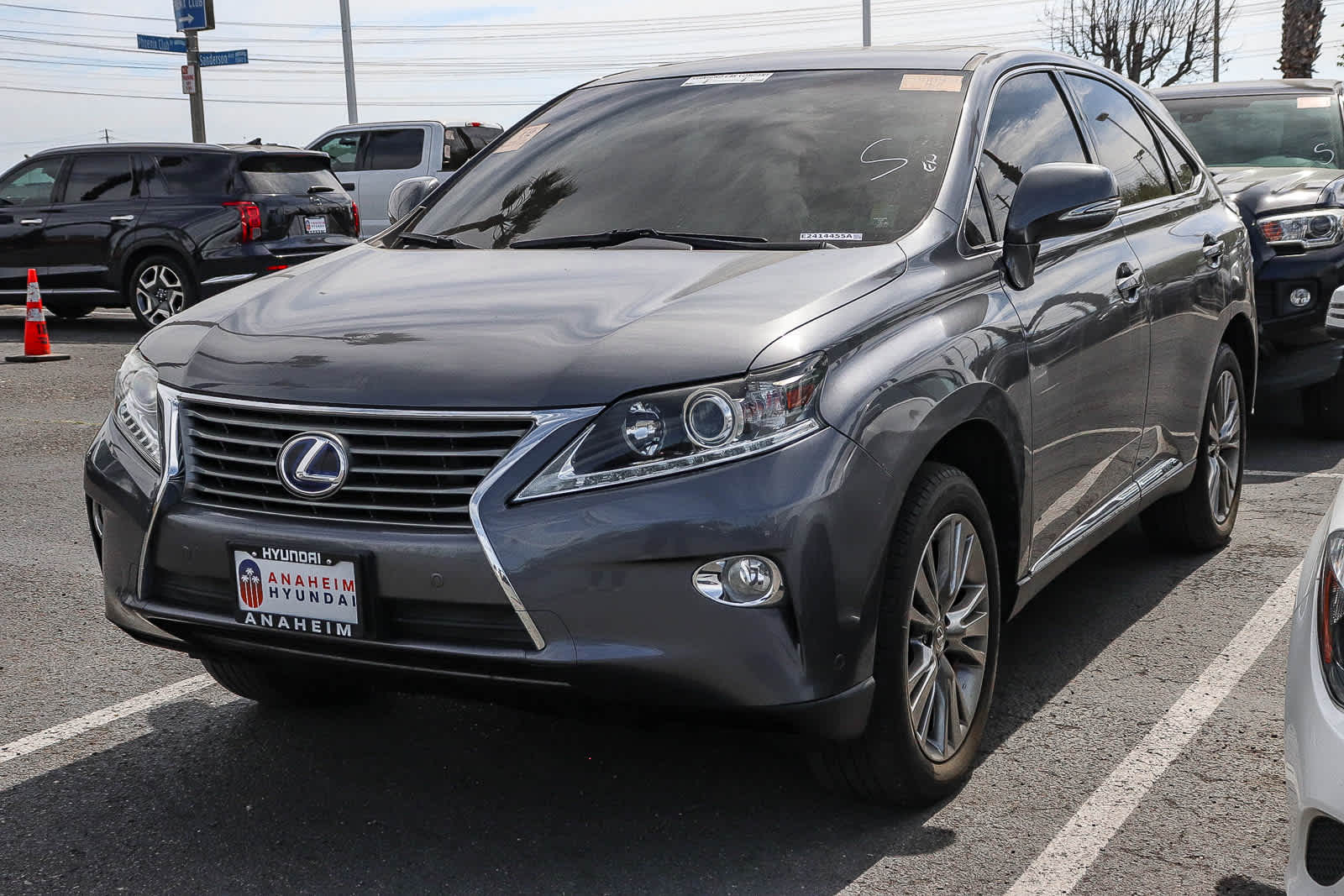 Thumbnail: 2014 Lexus RX - 8
