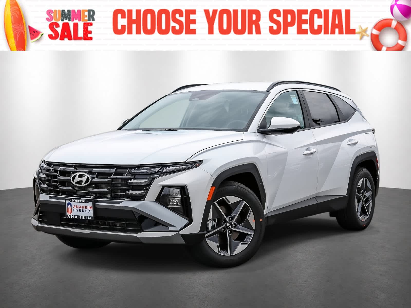 Thumbnail: 2026 Hyundai Tucson - 1