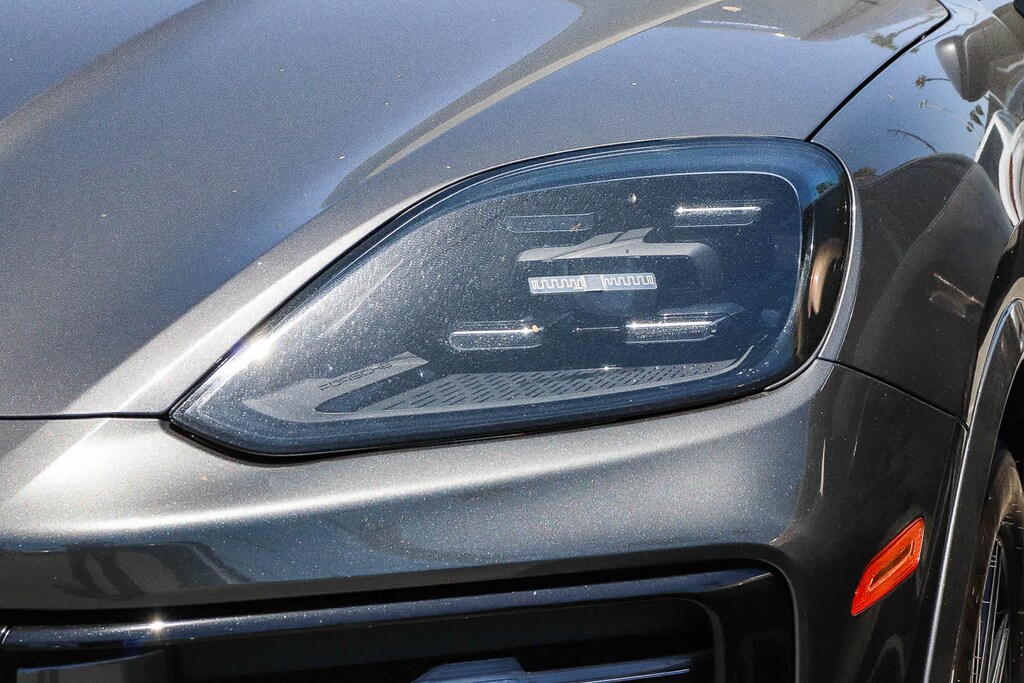Used 2024 Porsche Cayenne SUV