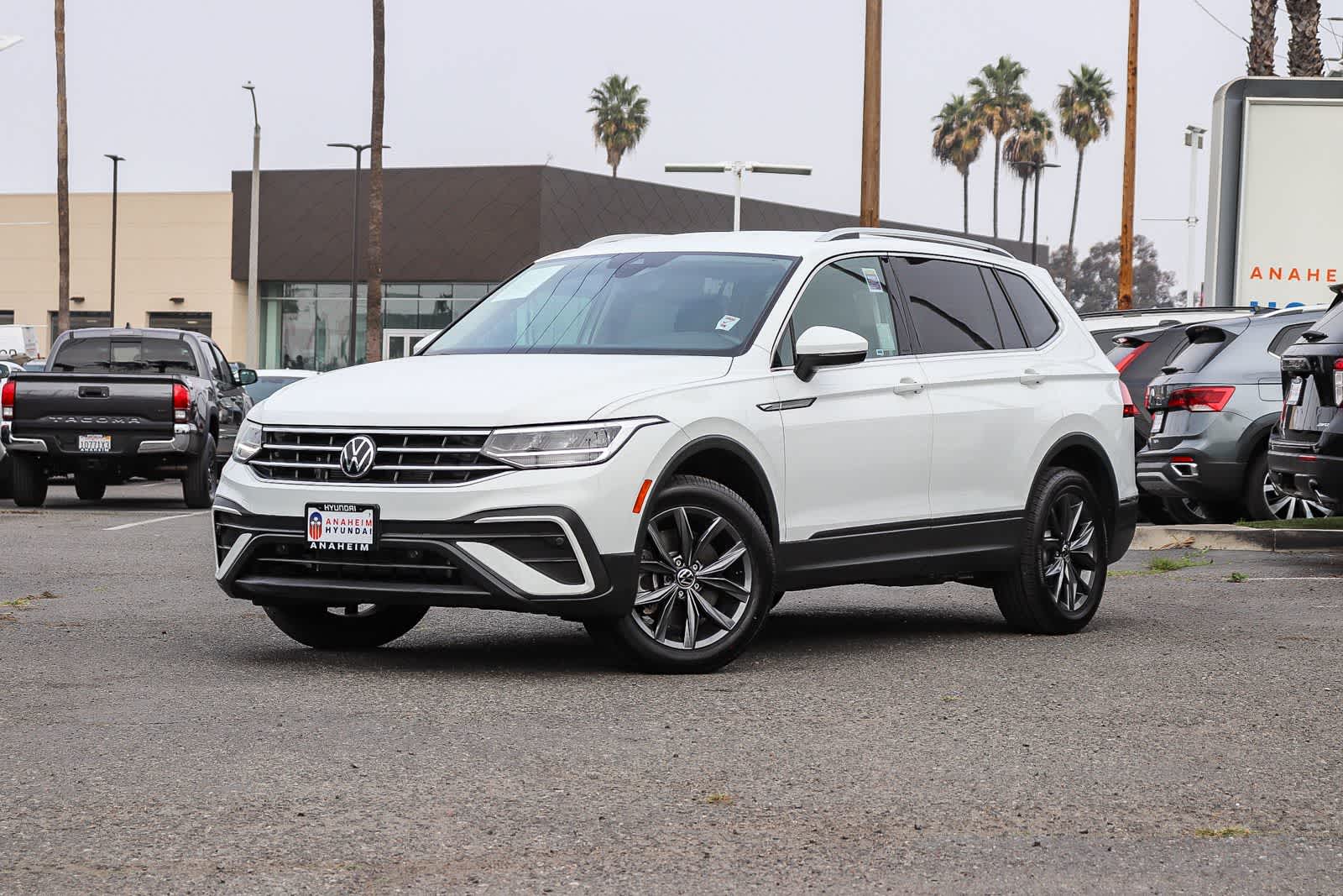 2022 Volkswagen Tiguan
