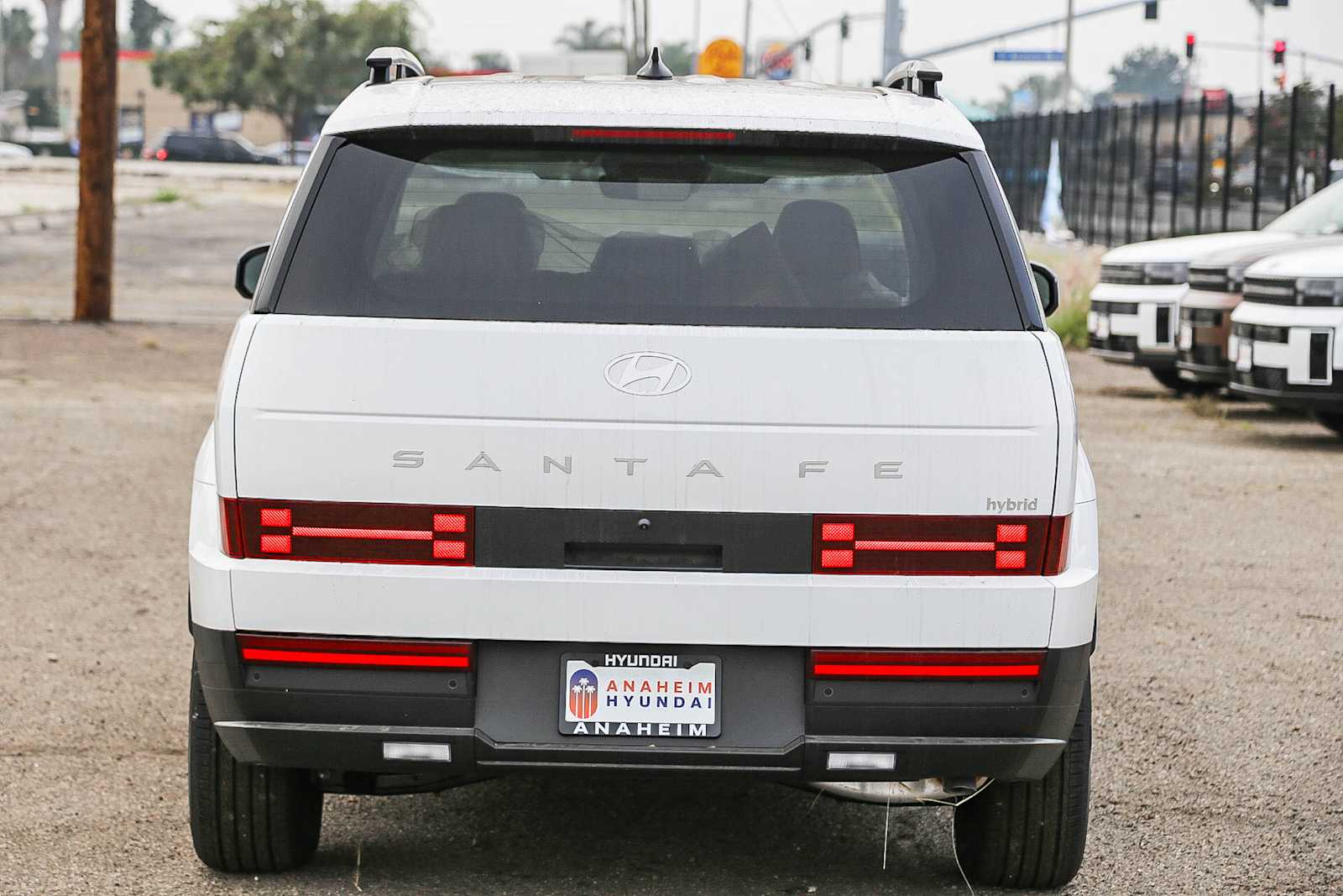 Thumbnail: 2026 Hyundai Santa Fe - 8