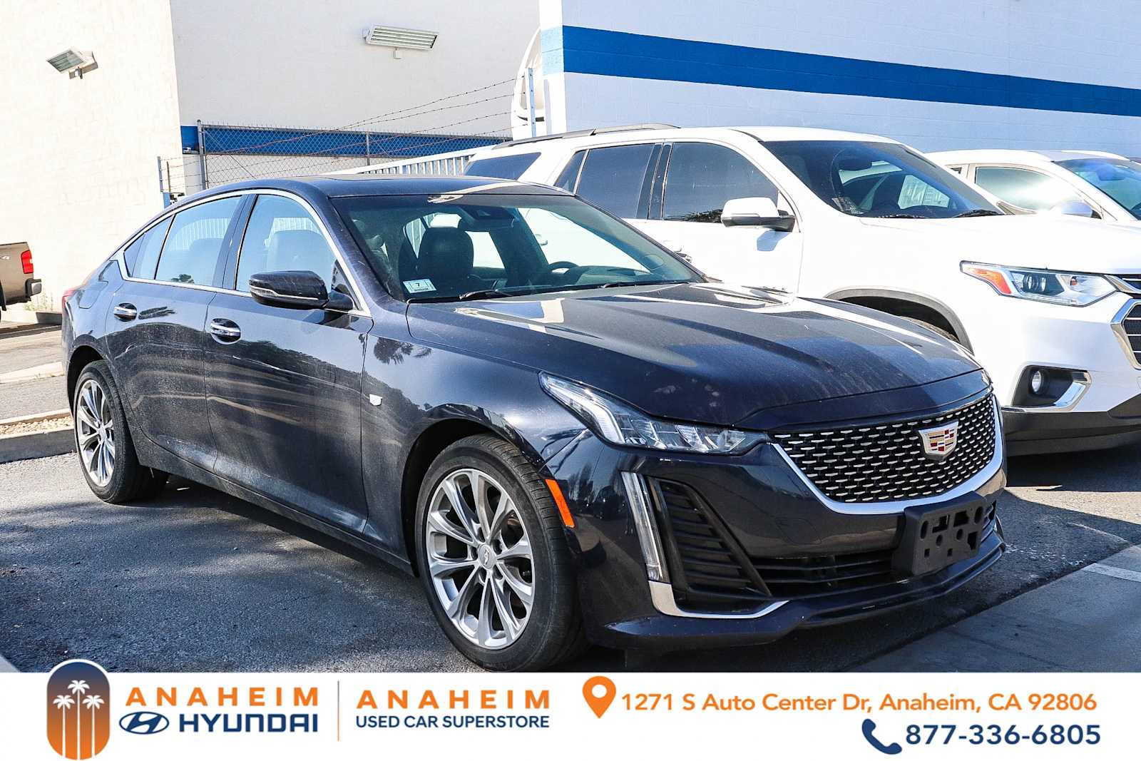 2020 Cadillac CT5 Premium Luxury -
                  Anaheim, CA