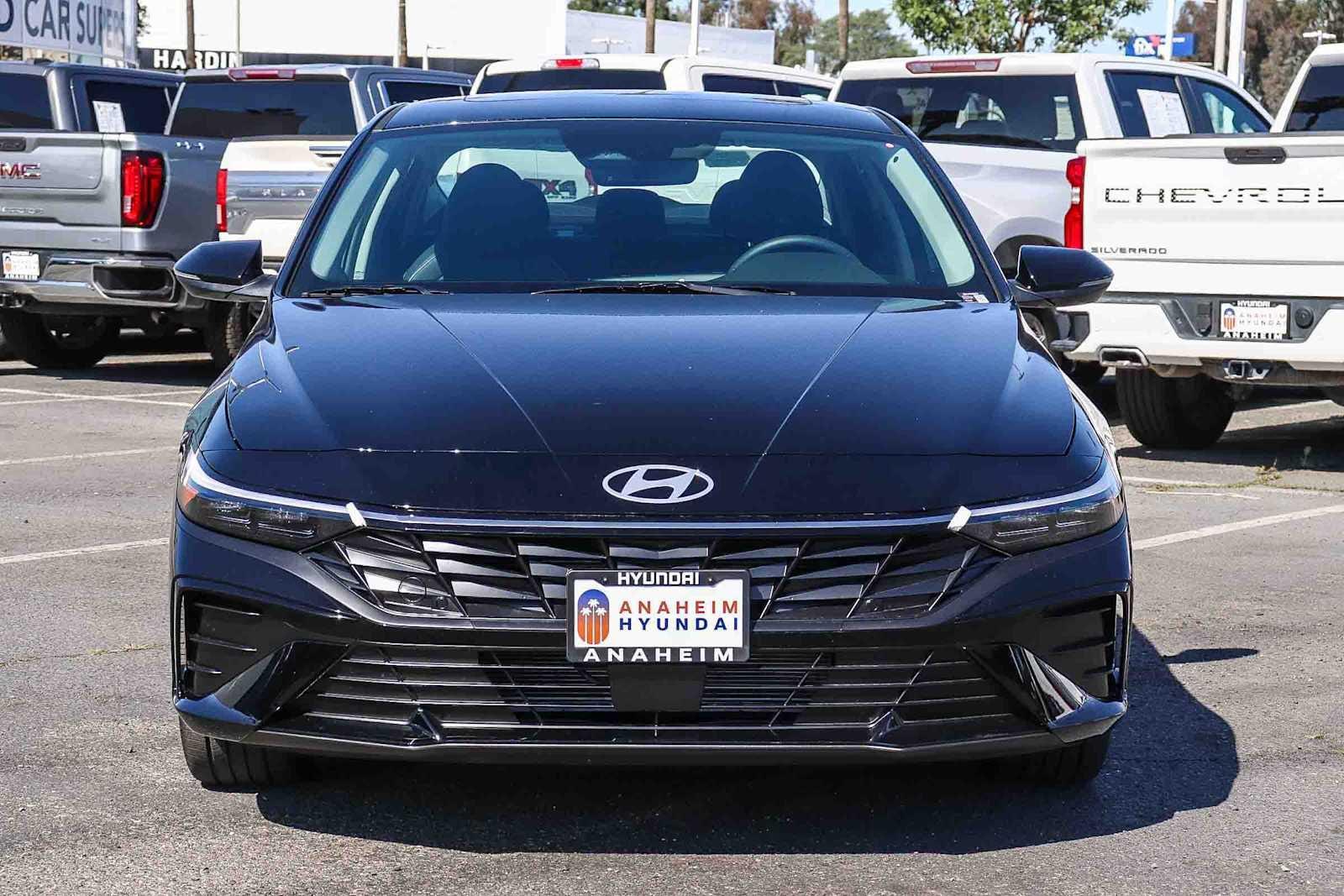 Thumbnail: 2026 Hyundai Elantra - 2