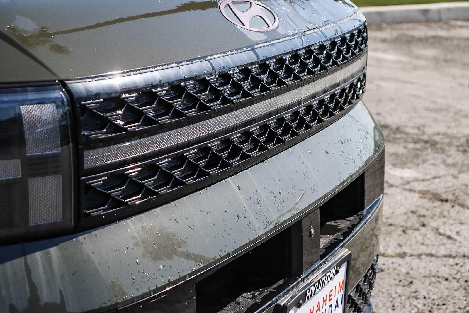 Thumbnail: 2025 Hyundai Santa Fe - 5