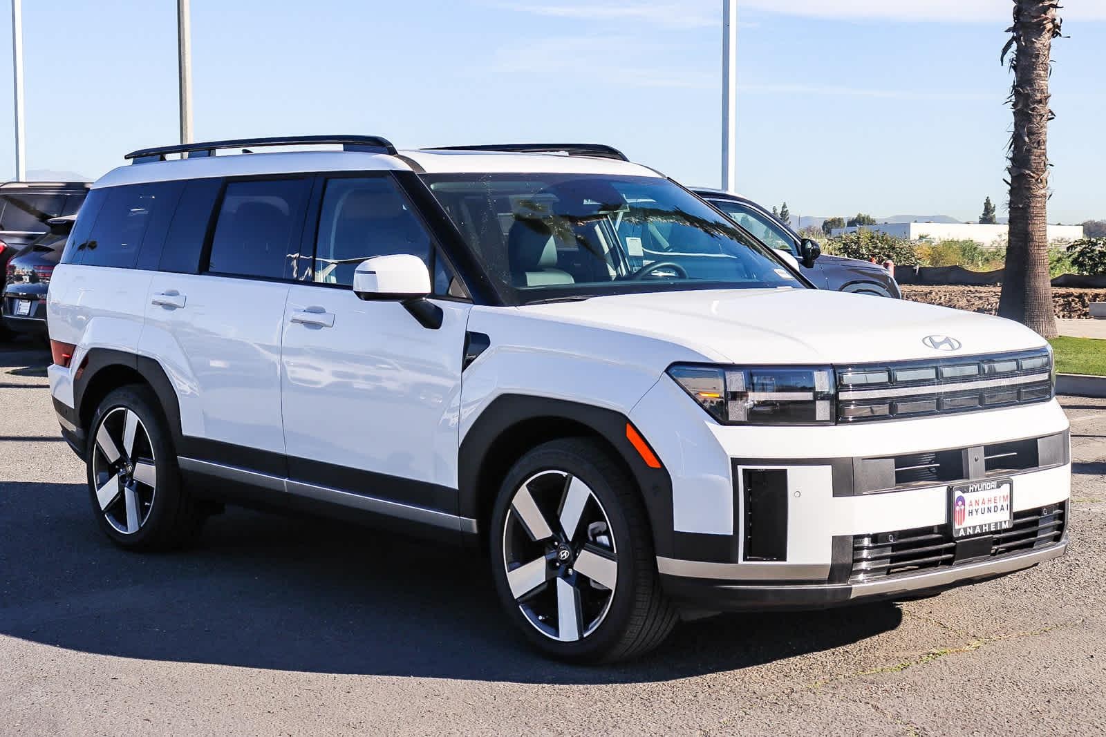 Thumbnail: 2025 Hyundai Santa Fe - 3