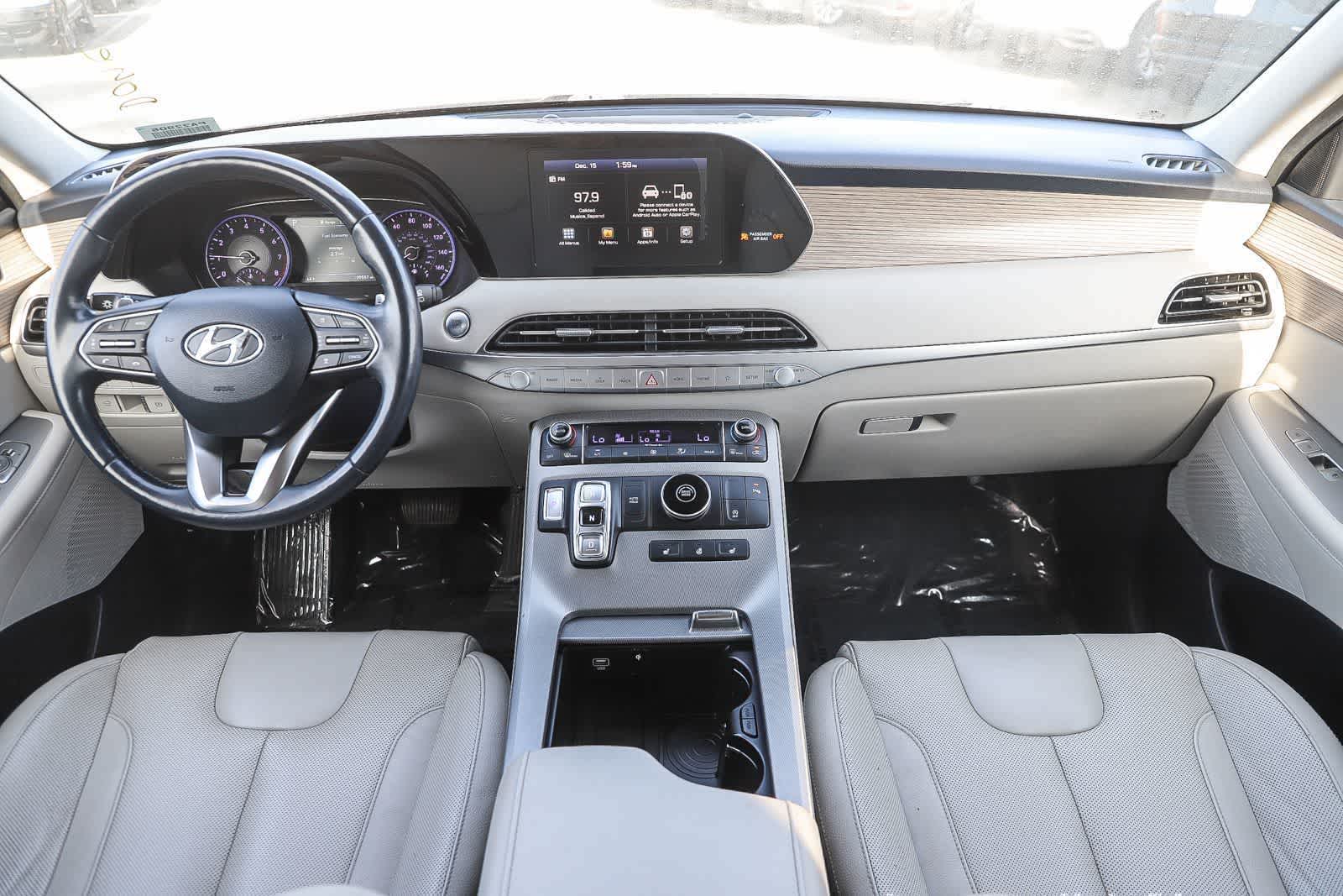 Thumbnail: 2020 Hyundai Palisade - 10