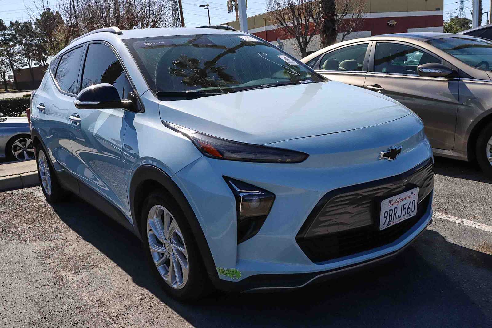 Thumbnail: 2022 Chevrolet Bolt EUV - 7