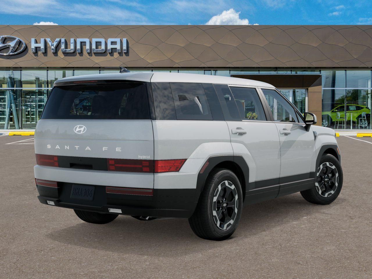Thumbnail: 2026 Hyundai Santa Fe - 4