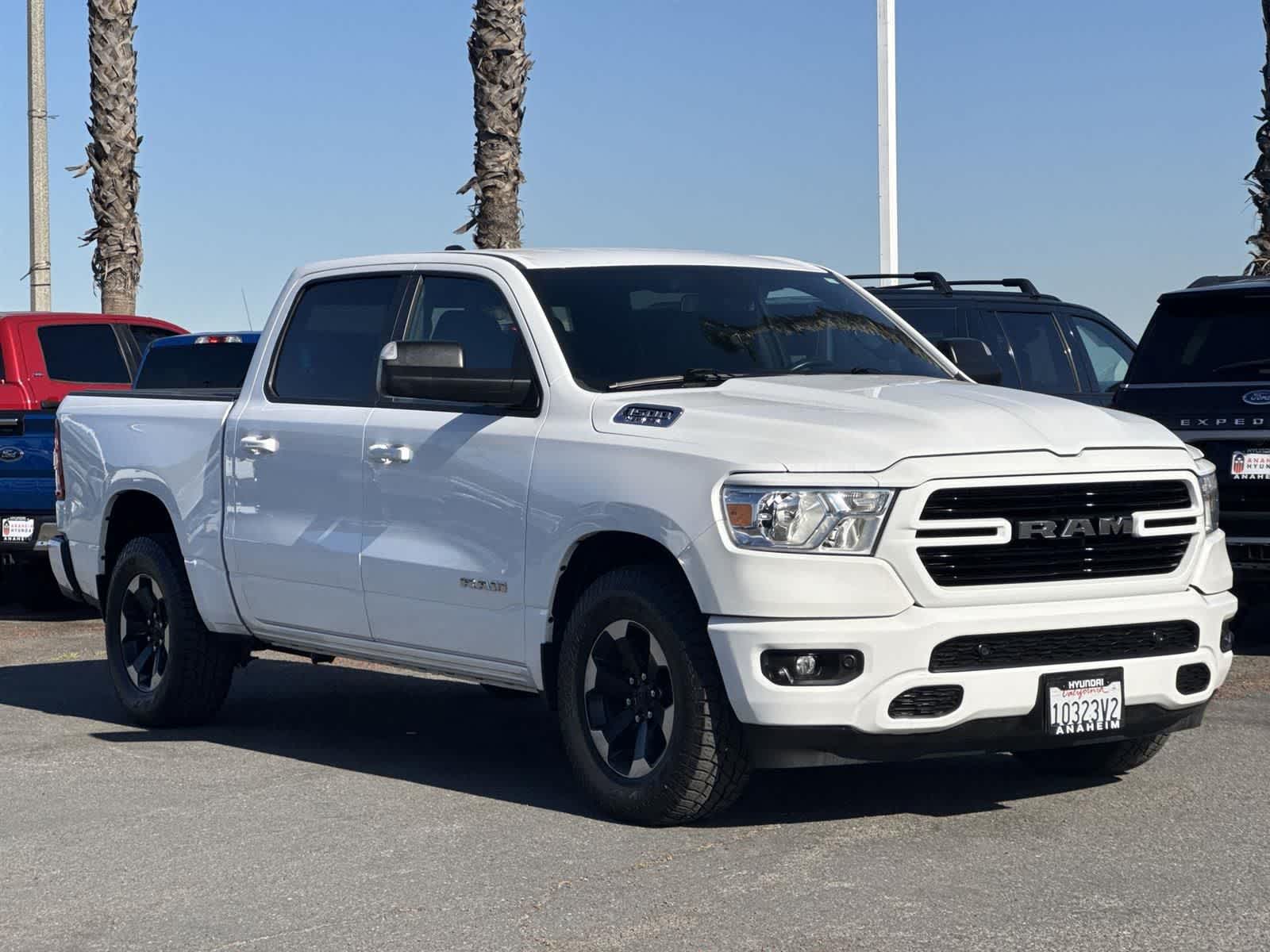 Thumbnail: 2019 RAM 1500 - 8