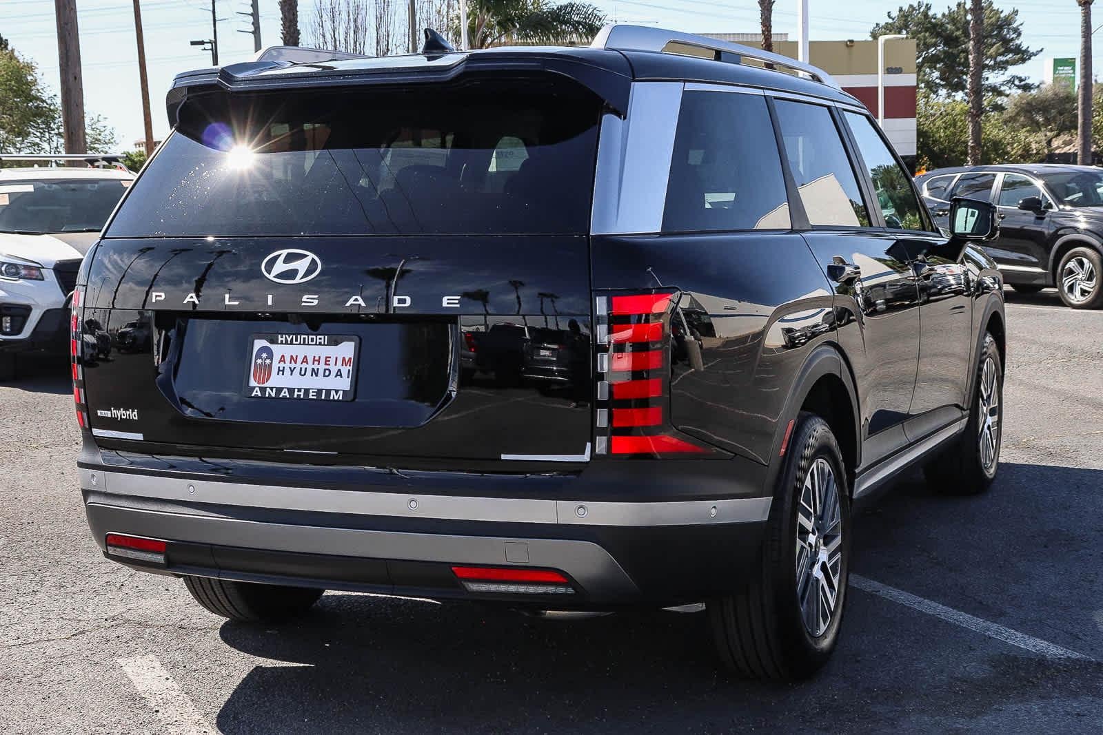 Thumbnail: 2026 Hyundai Palisade - 6