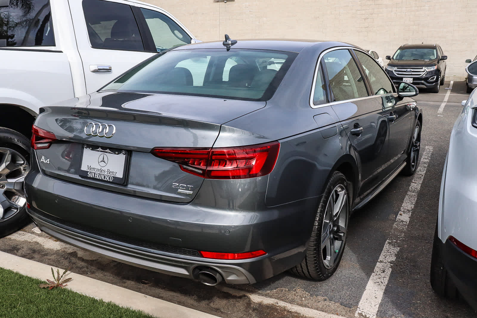 Thumbnail: 2018 Audi A4 - 6