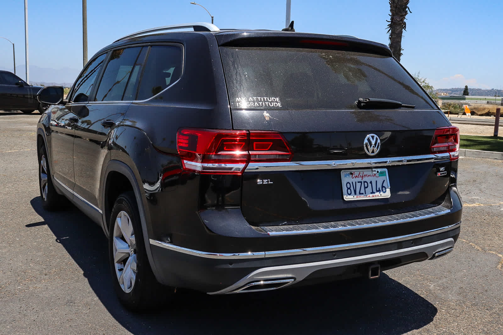 Thumbnail: 2018 Volkswagen Atlas - 4