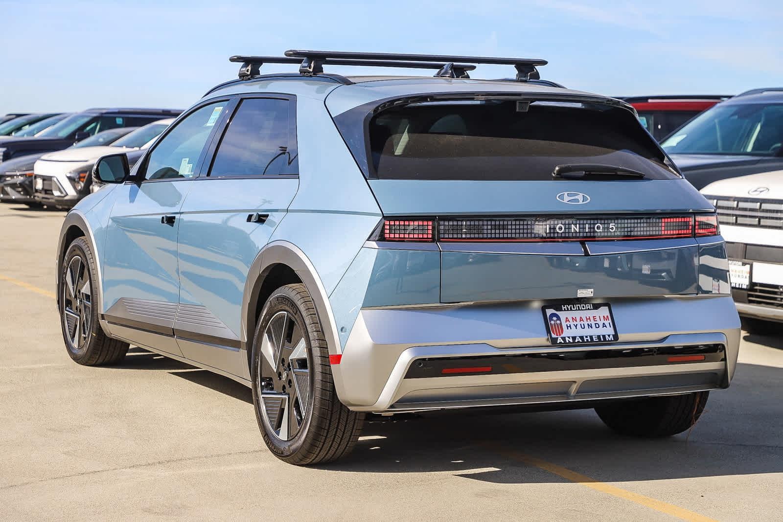 Thumbnail: 2026 Hyundai Ioniq 5 - 8