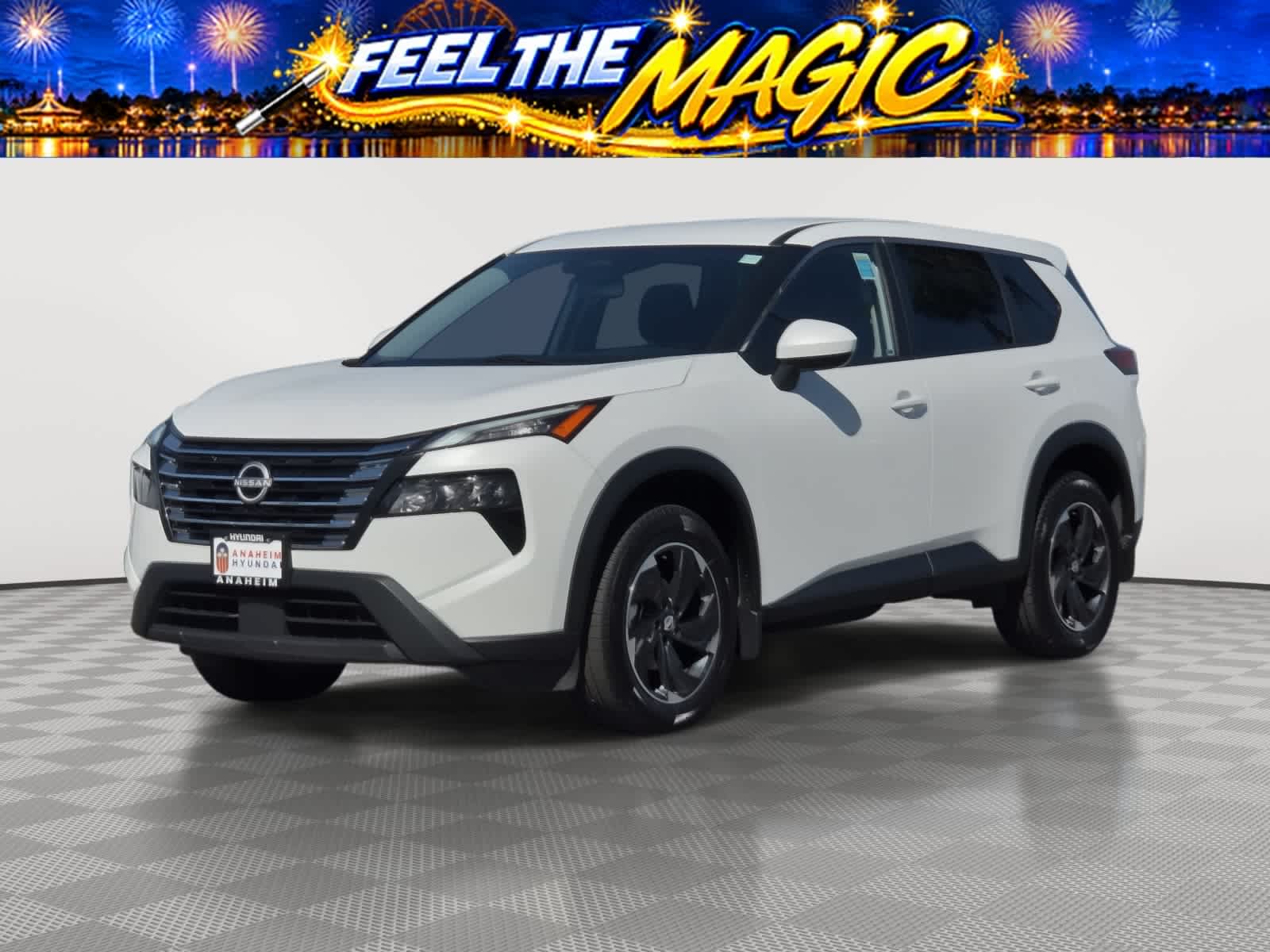 2025 Nissan Rogue