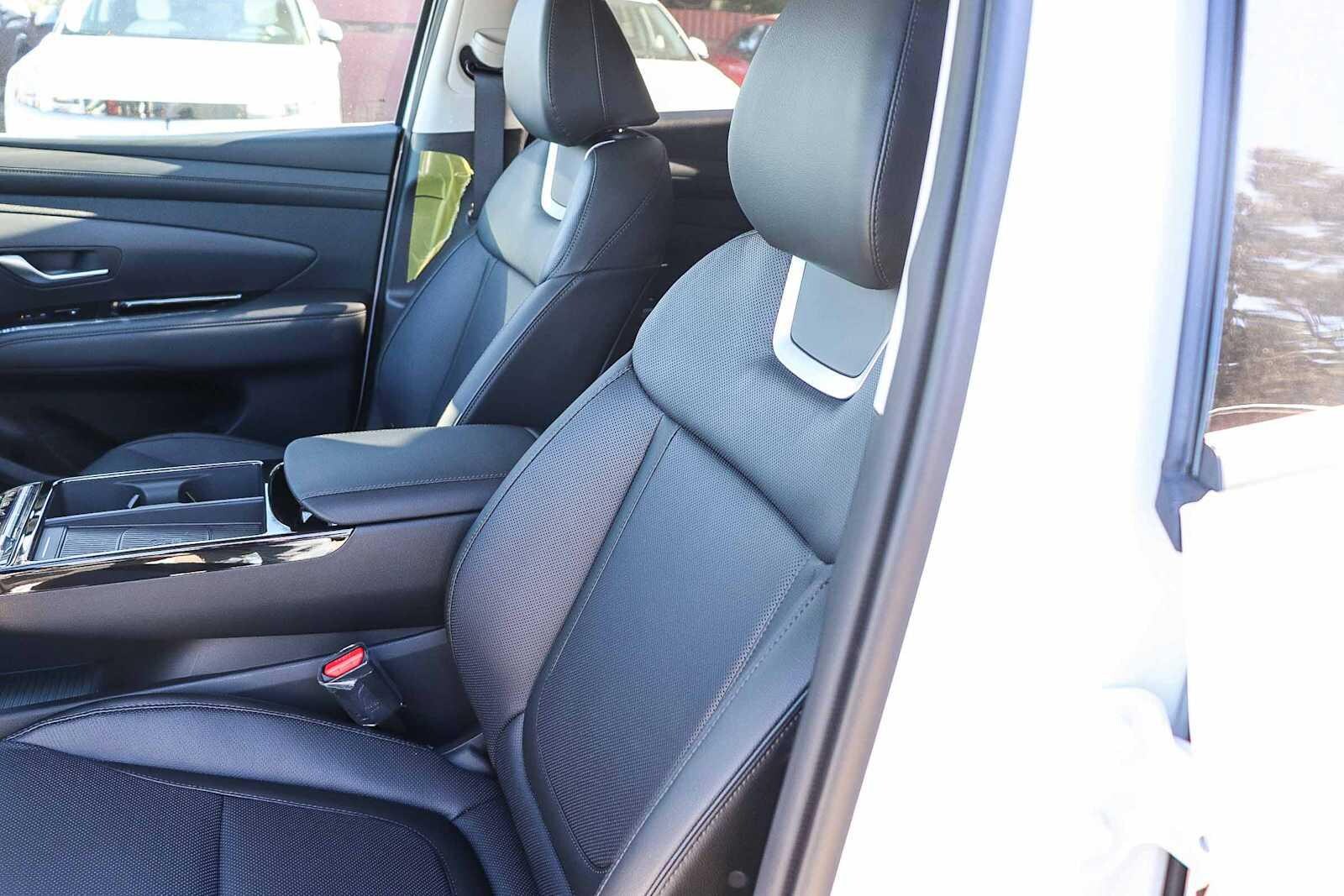 Thumbnail: 2026 Hyundai Tucson - 22