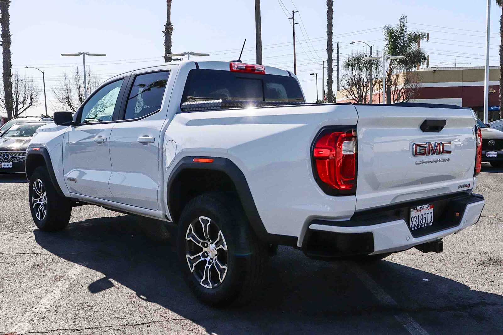 Thumbnail: 2023 GMC Canyon - 7