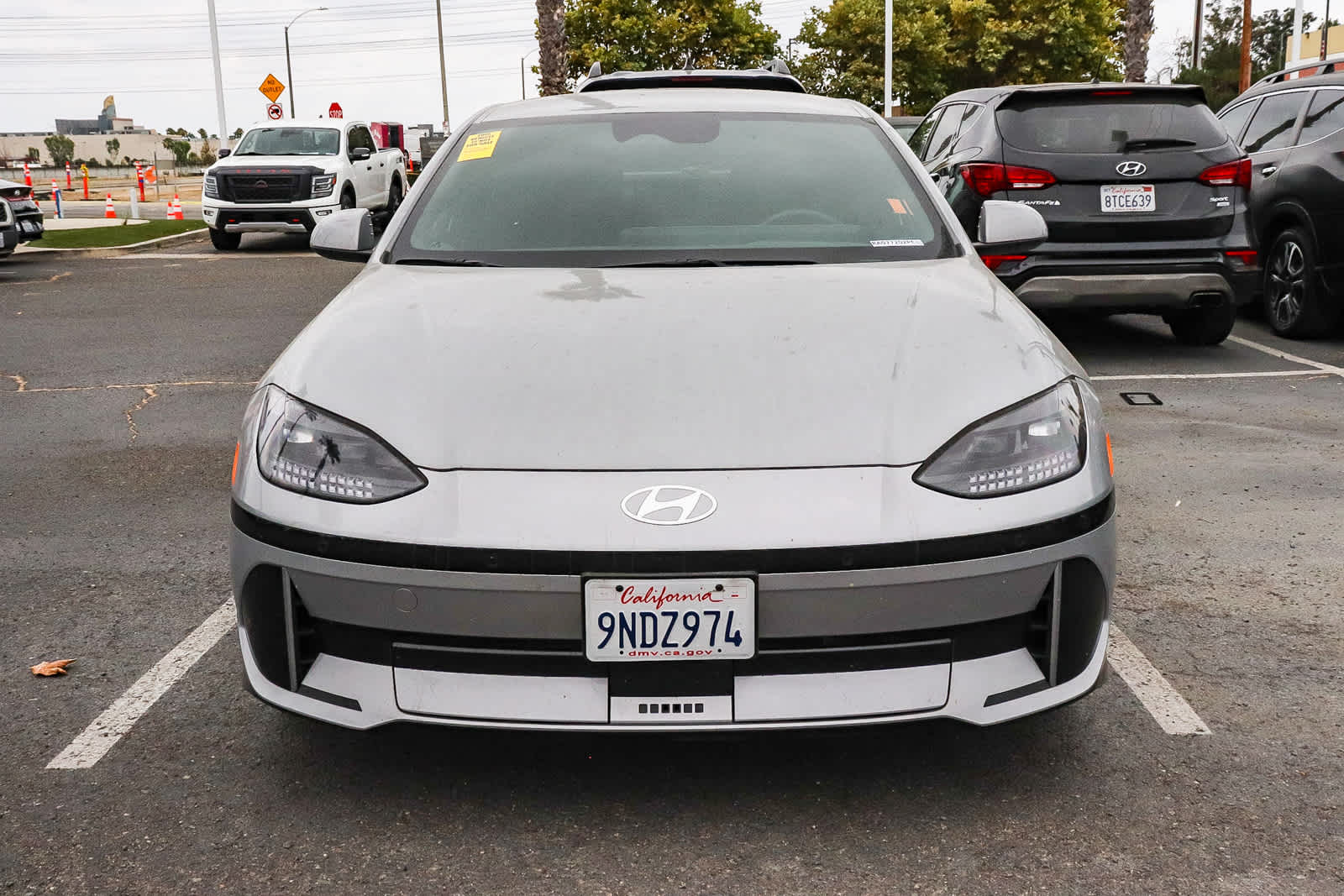 Thumbnail: 2024 Hyundai Ioniq 6 - 14