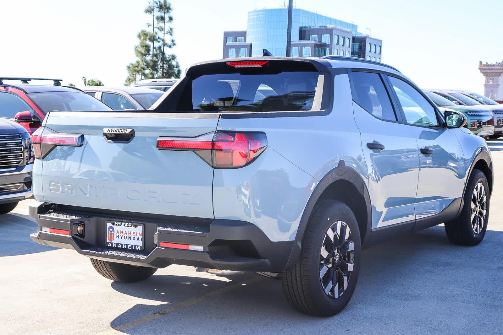 Thumbnail: 2026 Hyundai Santa Cruz - 6