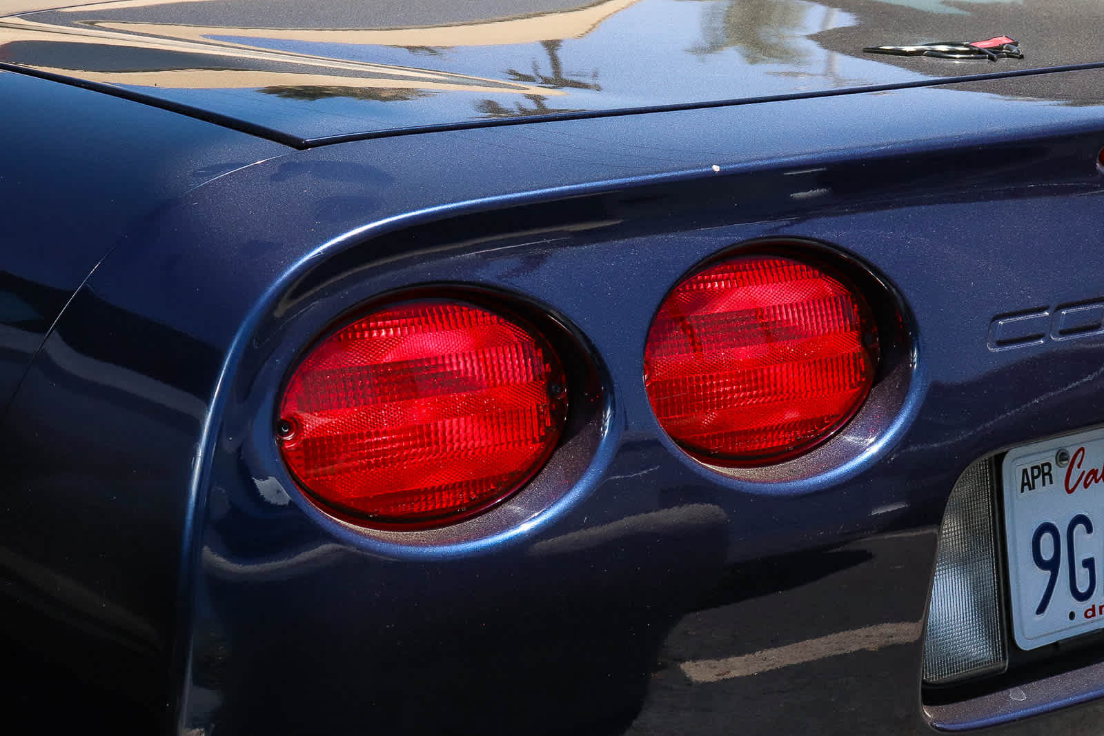 Thumbnail: 2001 Chevrolet Corvette - 6