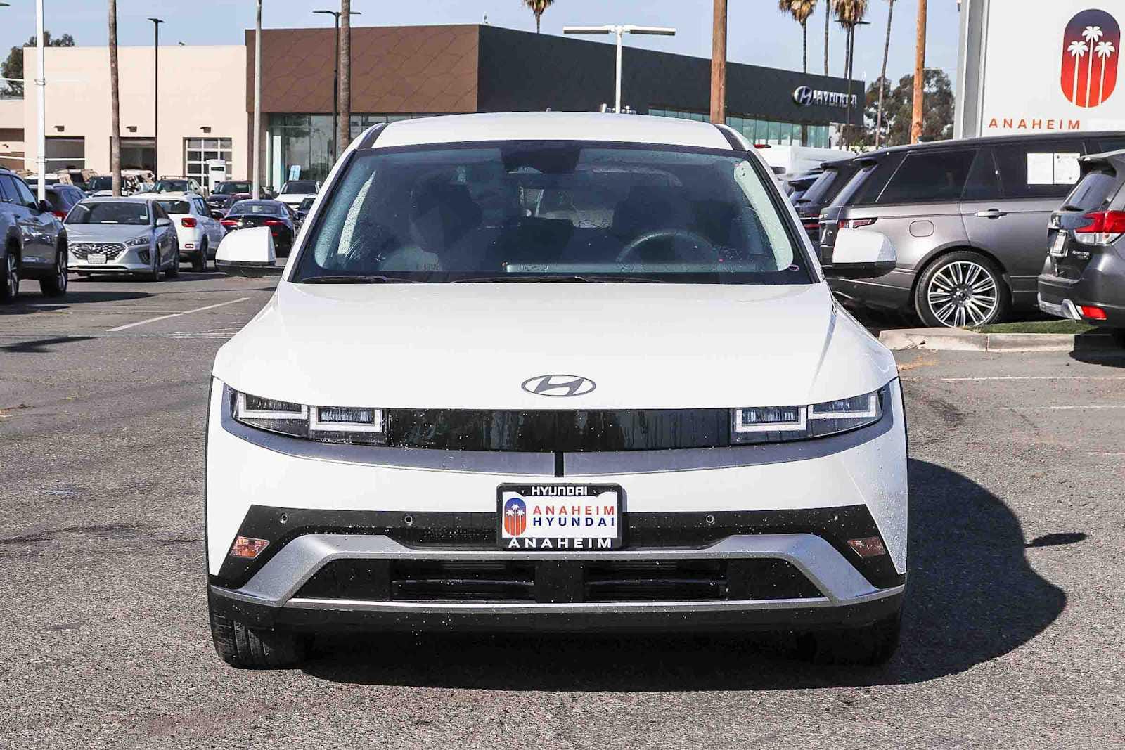 Thumbnail: 2026 Hyundai Ioniq 5 - 2