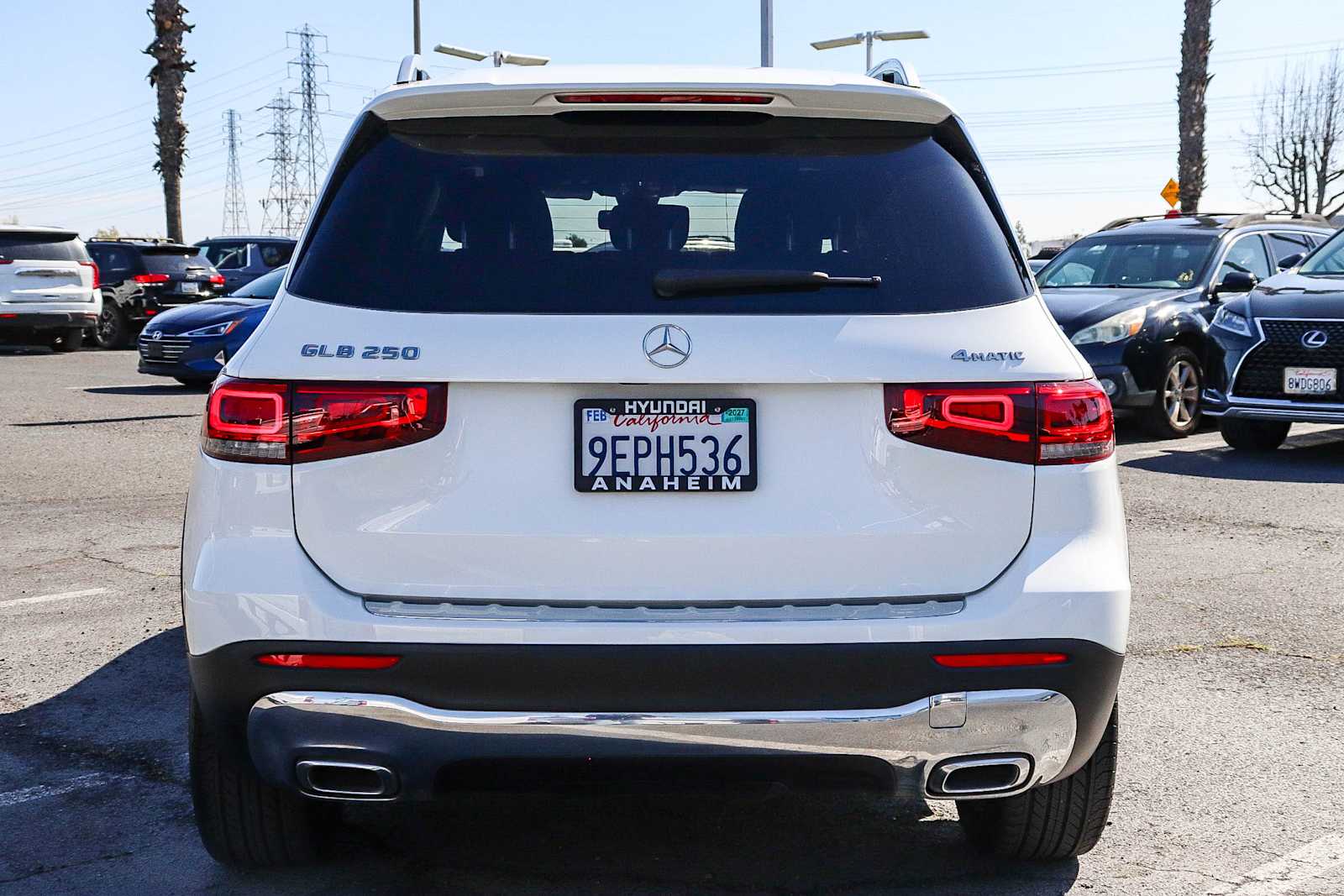 2023 Mercedes-Benz GLB 250 GLB 250 photo 5