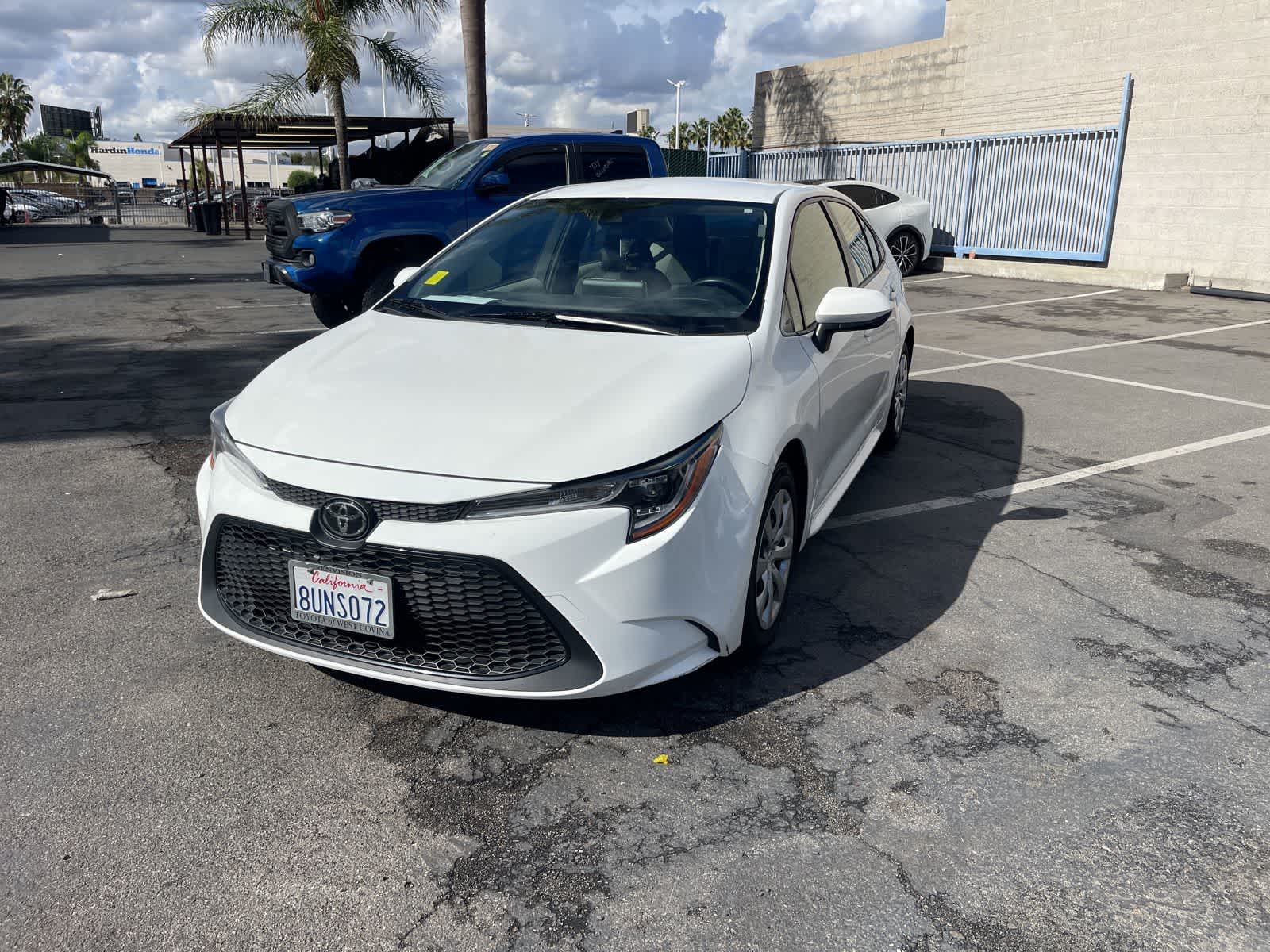 Thumbnail: 2021 Toyota Corolla - 8