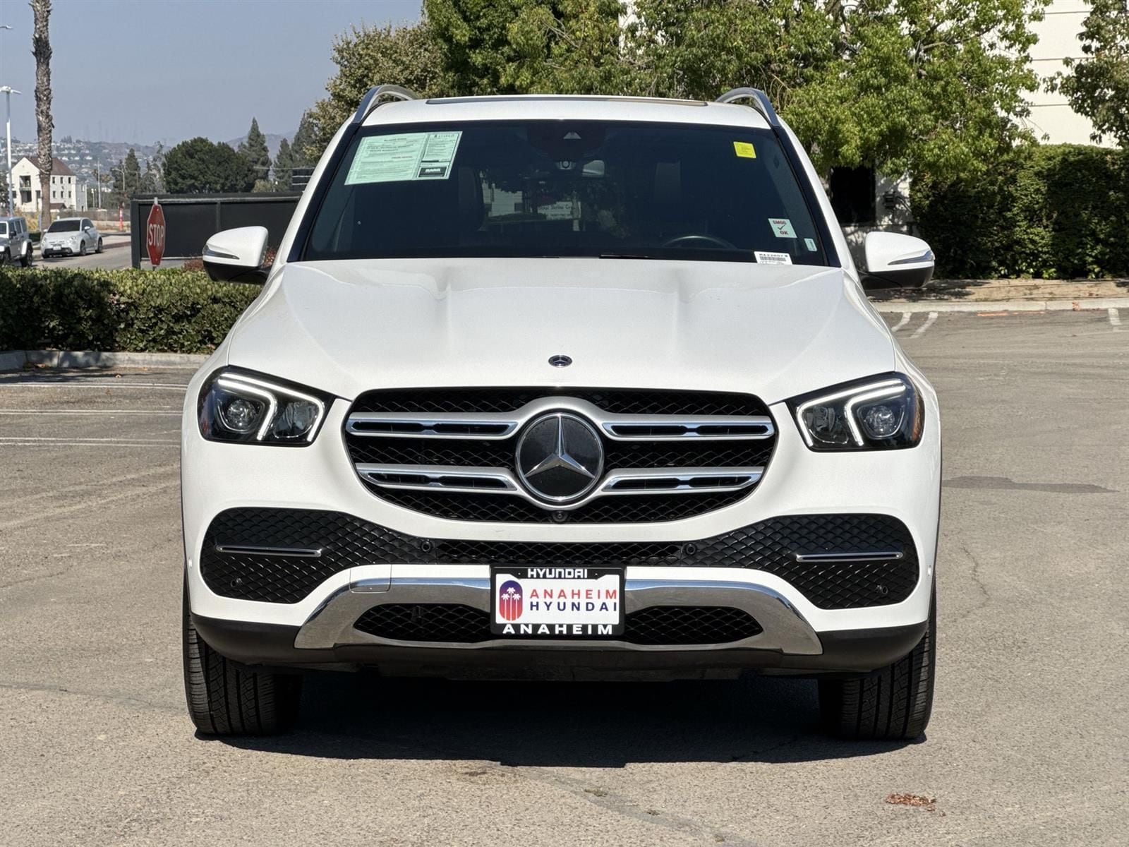 Thumbnail: 2022 Mercedes-Benz GLE - 2
