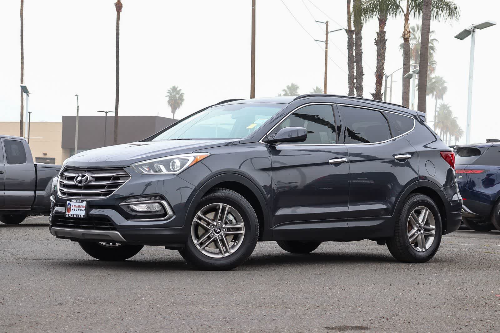 2017 Hyundai Santa Fe Sport