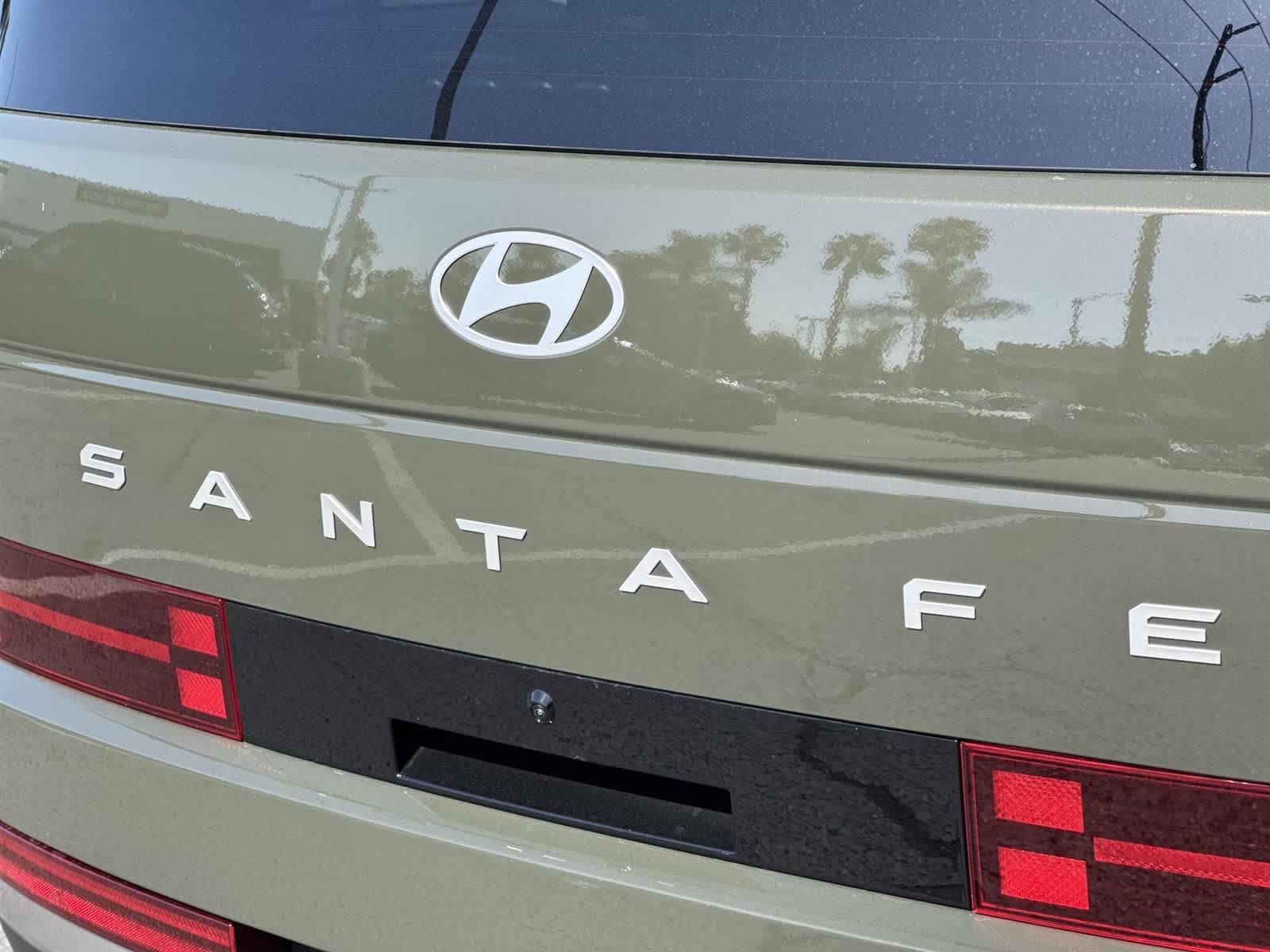 Thumbnail: 2025 Hyundai Santa Fe - 36