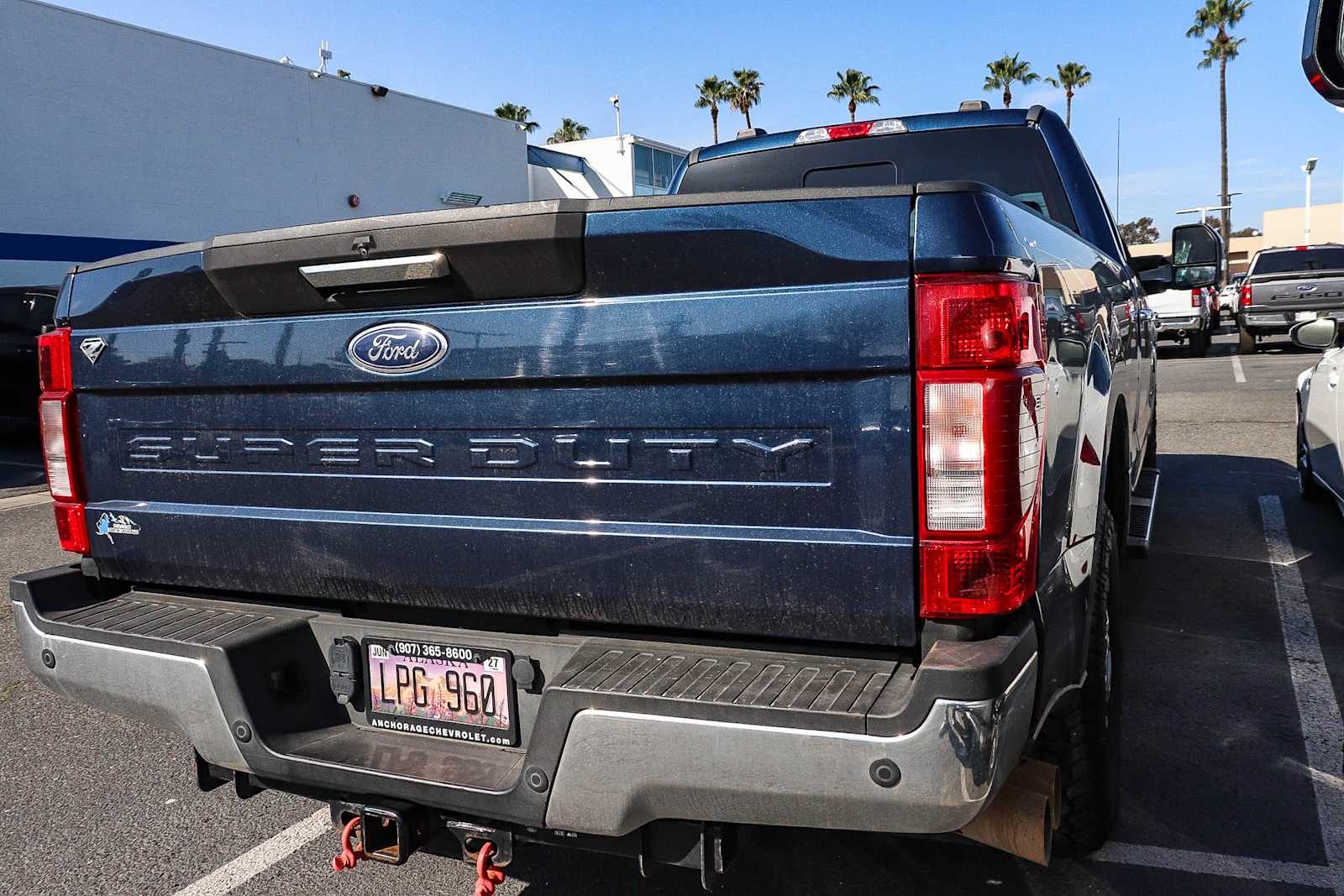 Thumbnail: 2020 Ford Econoline - 7