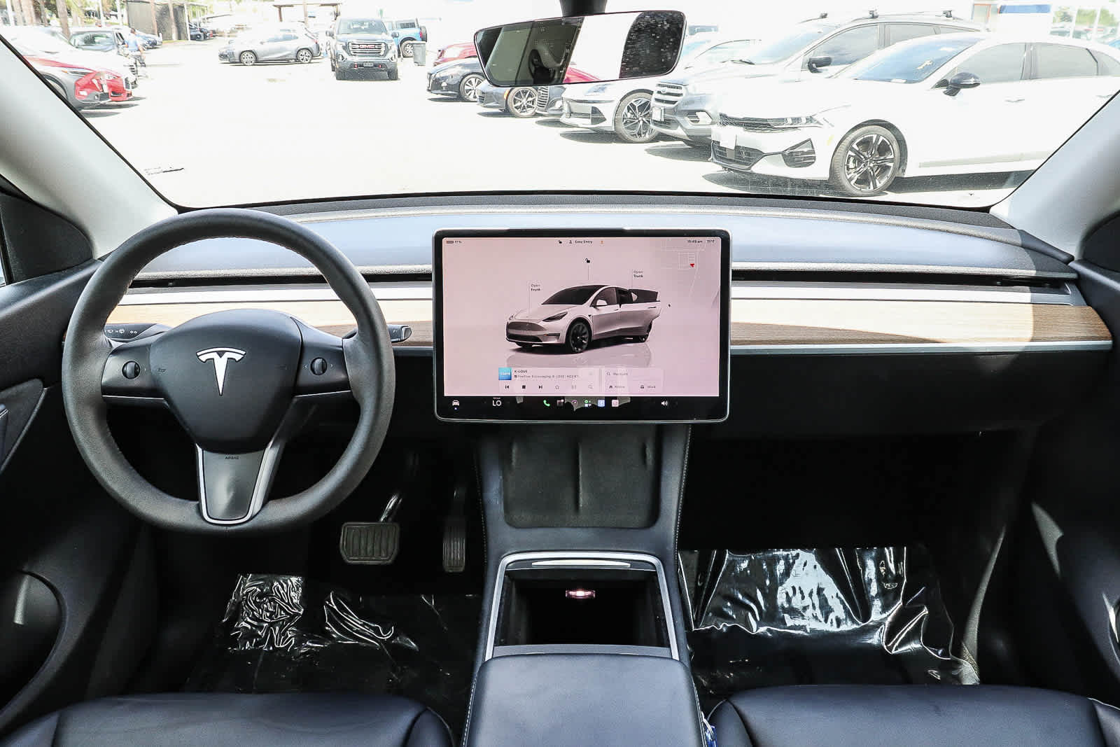 Thumbnail: 2022 Tesla Model Y - 16