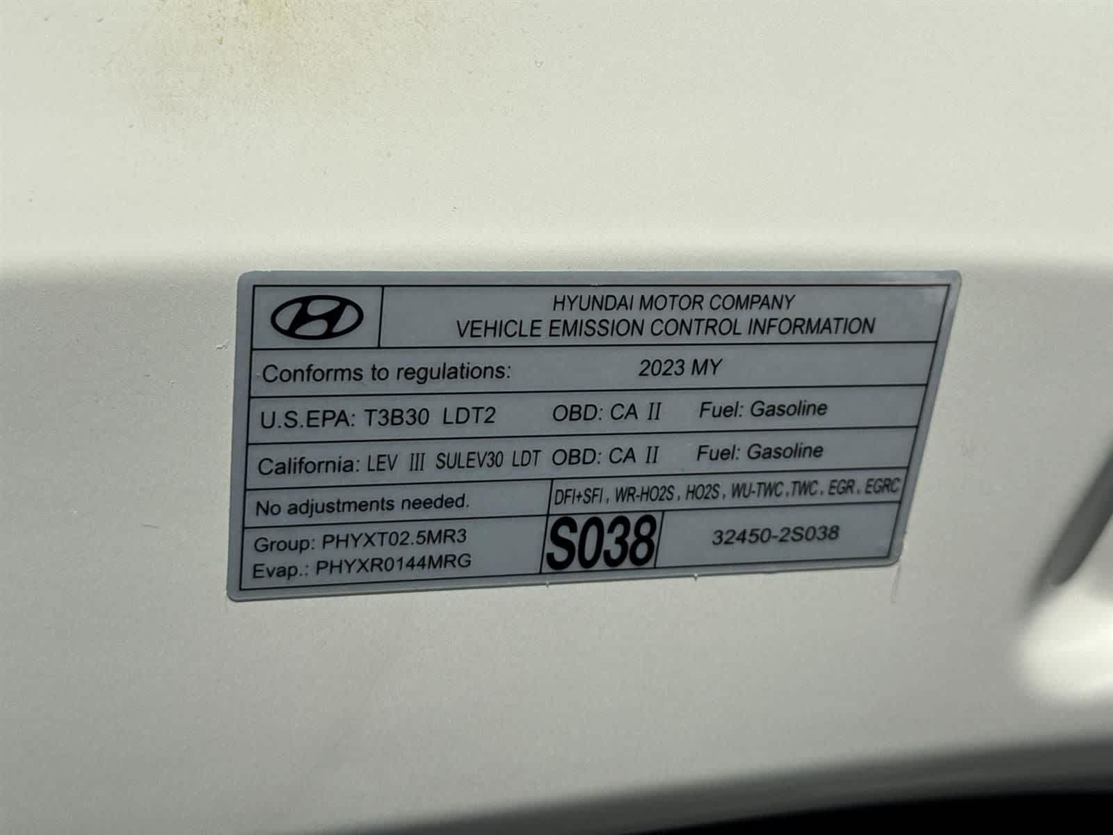 Thumbnail: 2023 Hyundai Santa Fe - 42