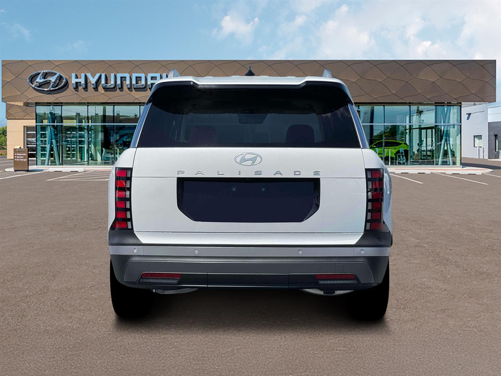 Thumbnail: 2026 Hyundai Palisade - 6