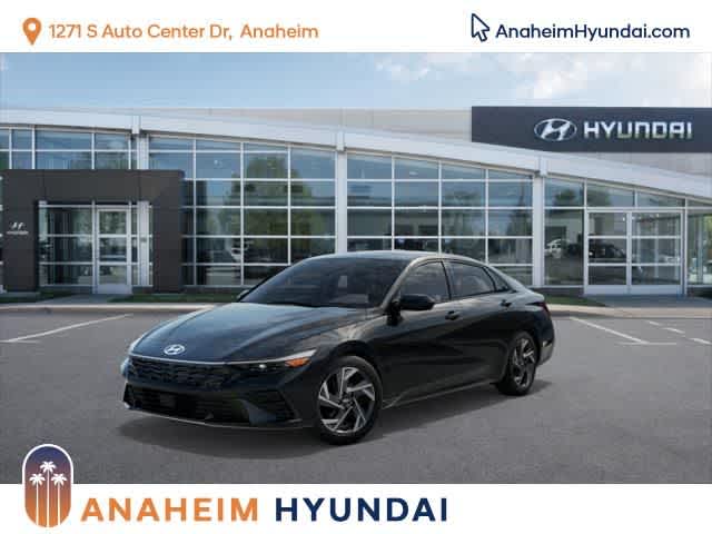Thumbnail: 2025 Hyundai Elantra - 1