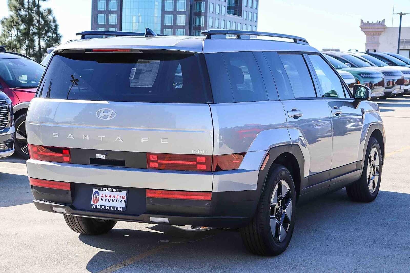 Thumbnail: 2026 Hyundai Santa Fe - 6