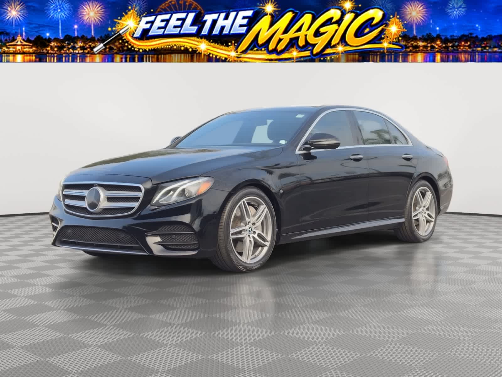 2019 Mercedes-Benz E-Class E300