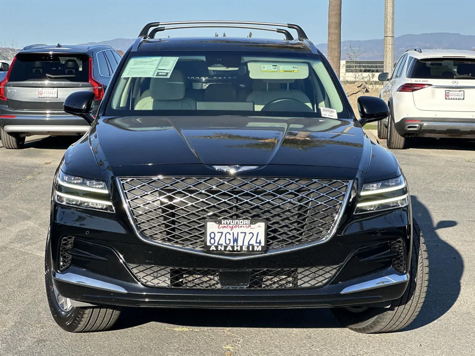 2022 Genesis GV80 2.5T photo 2