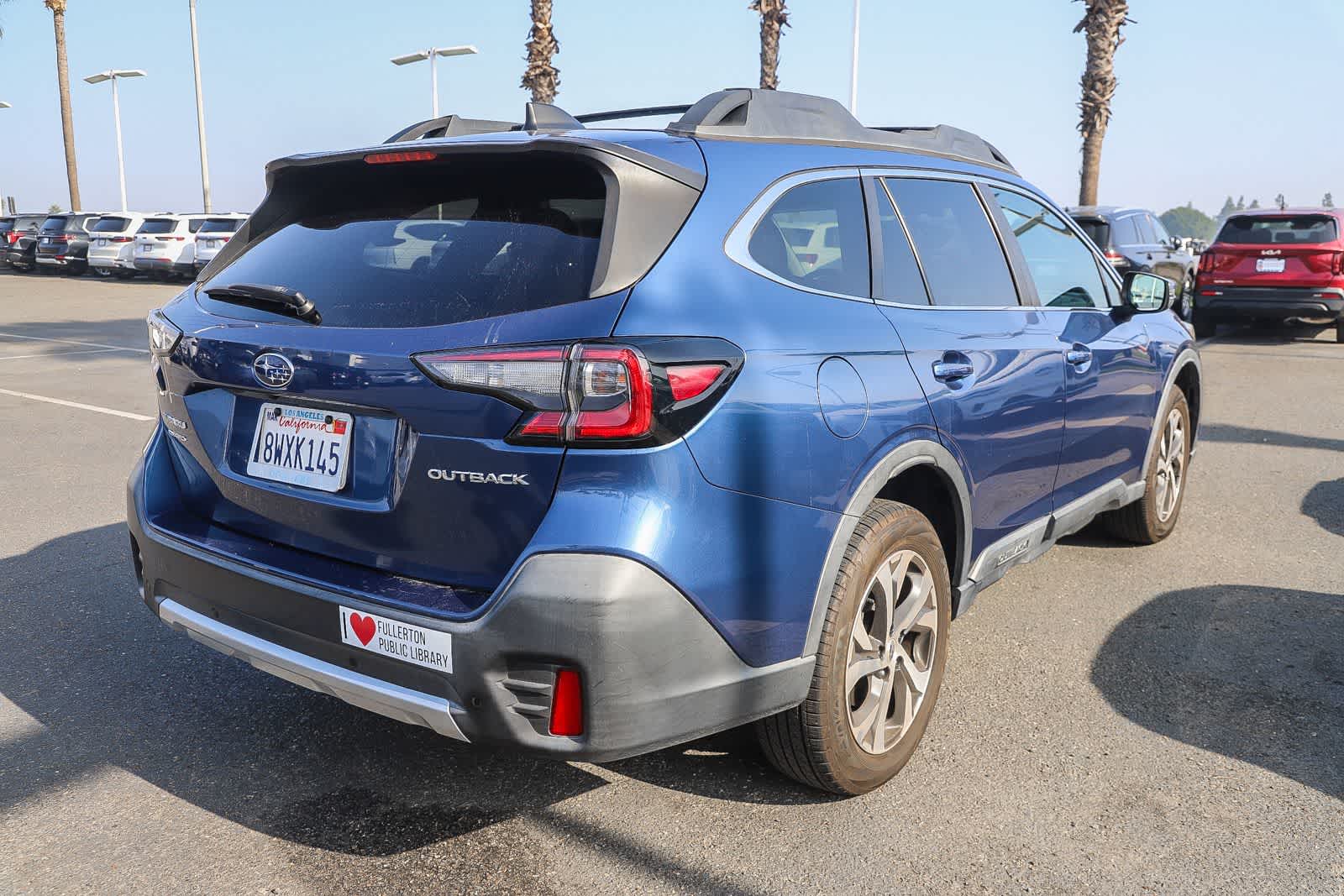 Thumbnail: 2020 Subaru Outback - 3