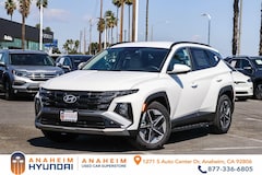 2026 Hyundai Tucson SEL FWD SUV