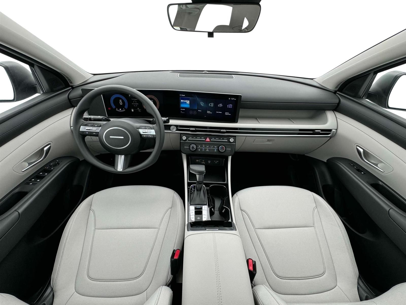 Thumbnail: 2025 Hyundai Tucson - 13