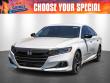 Used 2021 Honda Accord Sedan Sport SE Sedan