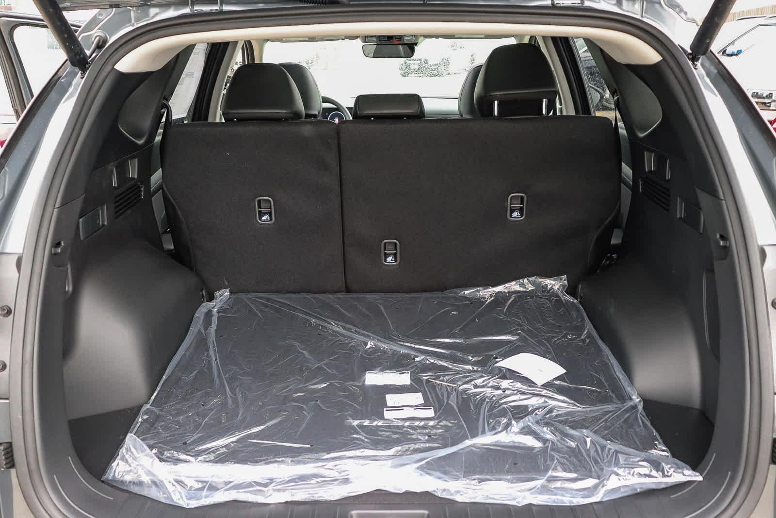 Thumbnail: 2026 Hyundai Tucson - 13